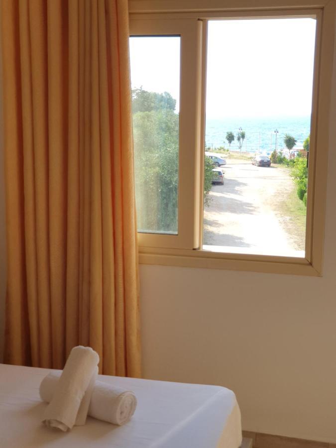 Soare Hotel Ksamil Exterior photo