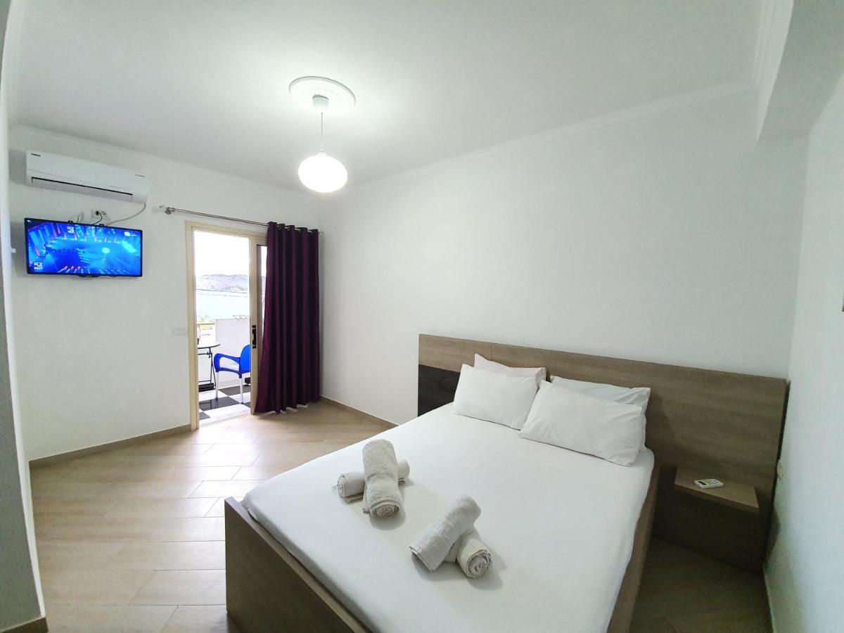 Soare Hotel Ksamil Exterior photo