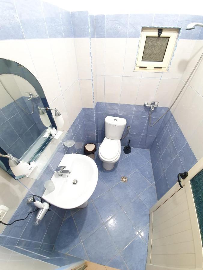 Soare Hotel Ksamil Exterior photo