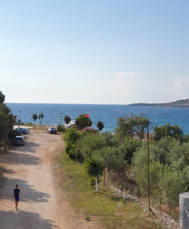 Soare Hotel Ksamil Exterior photo