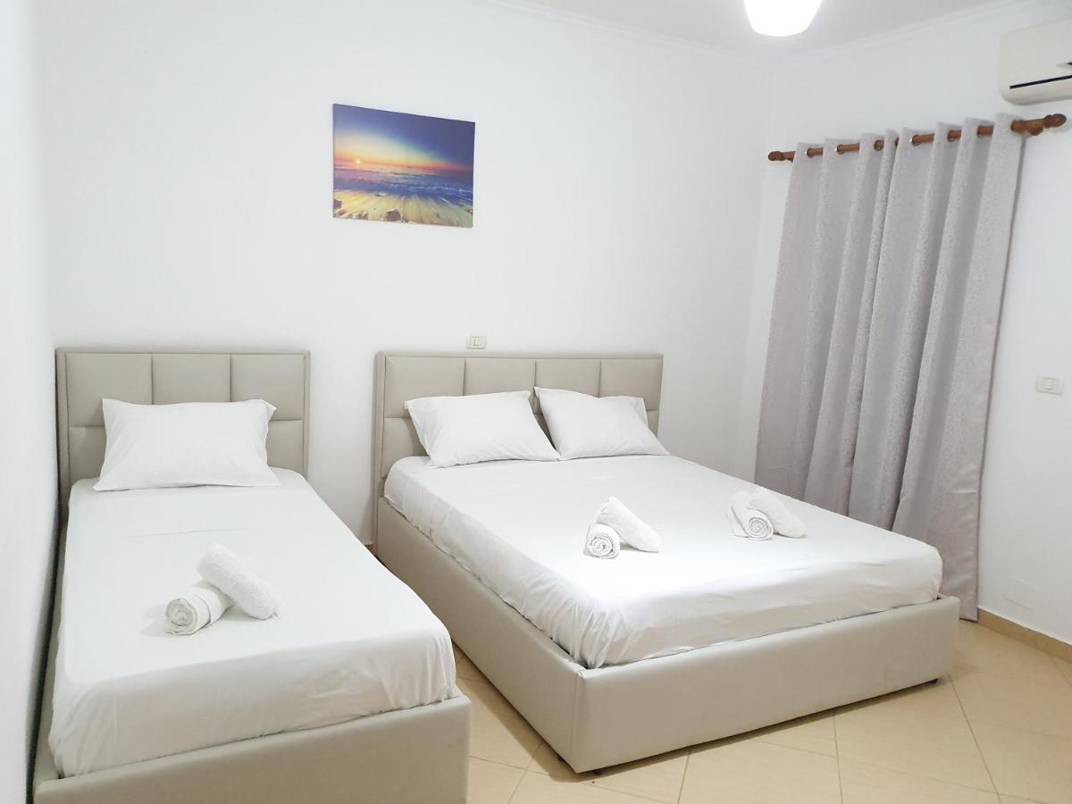 Soare Hotel Ksamil Exterior photo