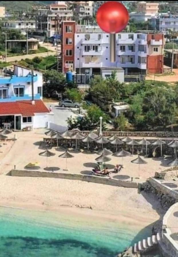 Soare Hotel Ksamil Exterior photo