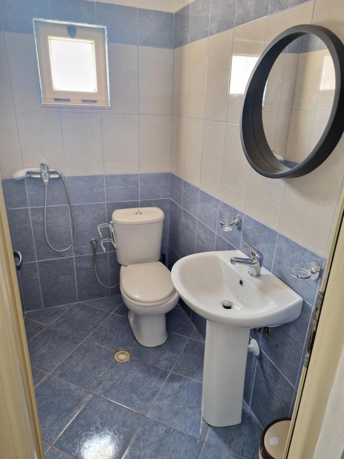 Soare Hotel Ksamil Exterior photo